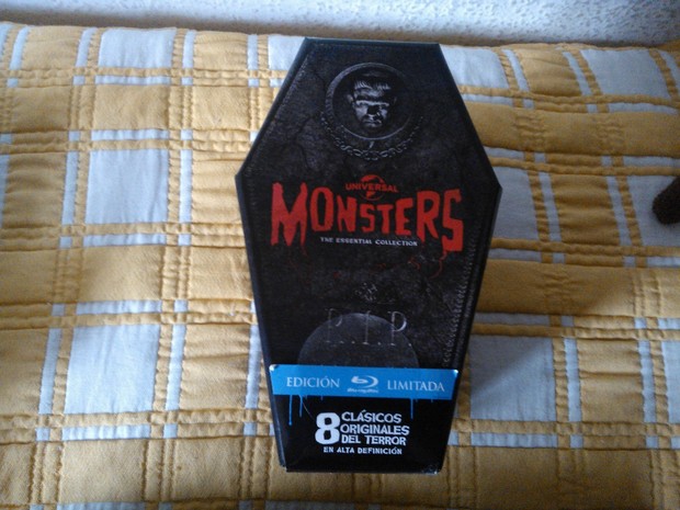Mi colección de Blu-ray (17/17)