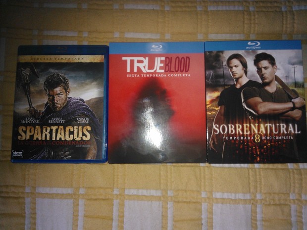 Completando series con el 3x2 de Fnac