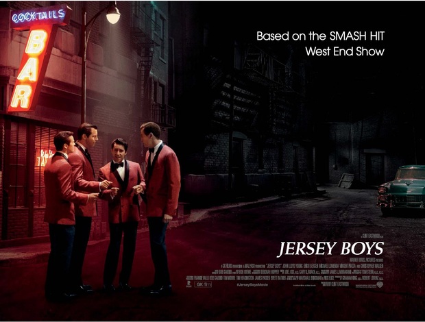 Mi Crítica de Jersey Boys, de Clint Eastwood