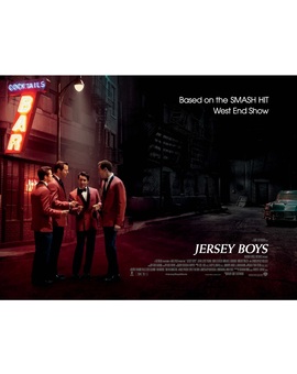 Mi Crítica de Jersey Boys, de Clint Eastwood