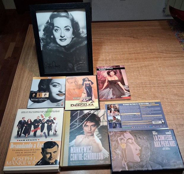 Descalzando a Eva...