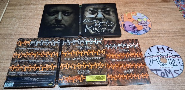 Placeres culpables y/o cintas para no dormir (1)