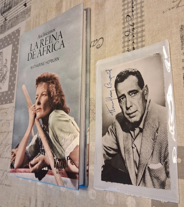 Érase una vez... Un marinero borrachín, una beata estirada, una barcaza y un destino.