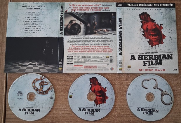 Placeres culpables y/o cintas para no dormir (parte II)