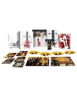 "Kill Bill: The Whole Bloody Affair". Edición Coleccionista 4K (USA)