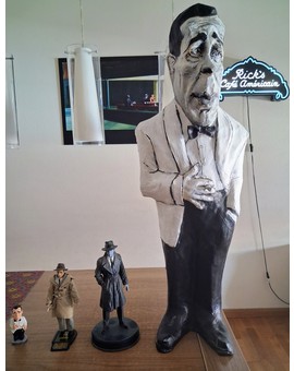 De Bogart XXXL a Mini-Bogart... 