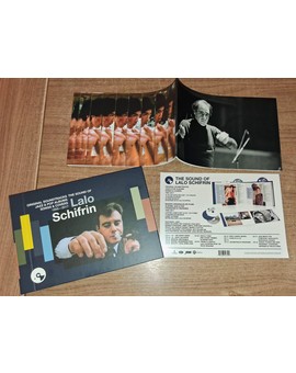 Recordando (y homenajeando) al gran Lalo Schifrin...