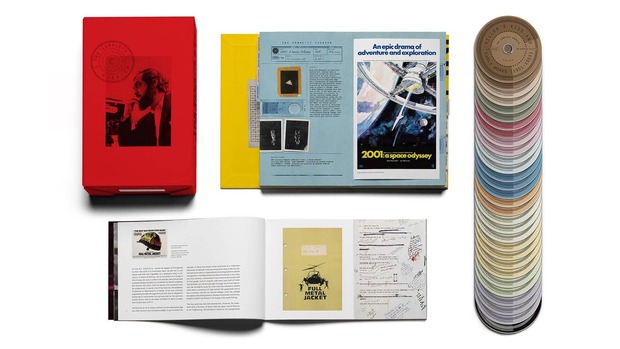 Colección Stanley Kubrick 4K (USA)