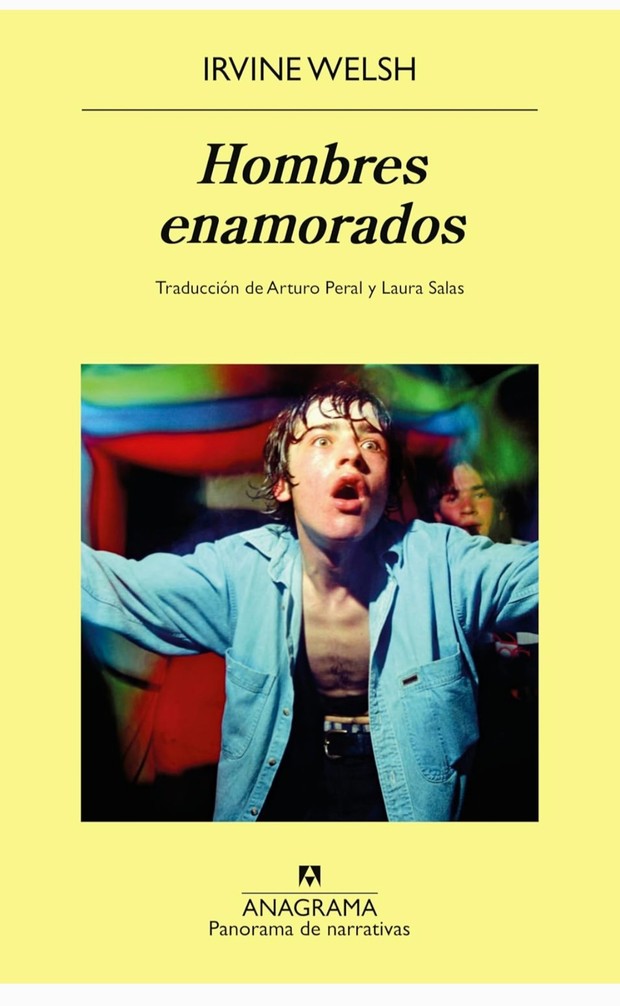 "Hombres enamorados" (aka "Trainspotting II"). Reseña crítica.