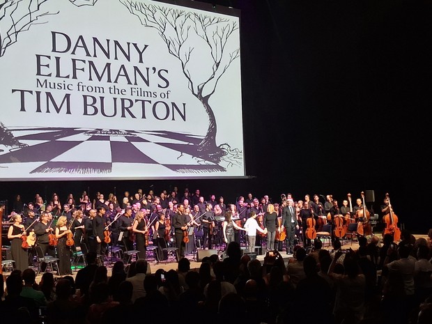 Concierto Danny Elfman en Barcelona. Valoración personal.