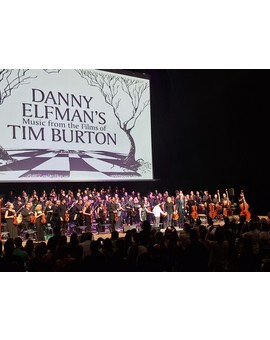 Concierto Danny Elfman en Barcelona. Valoración personal.
