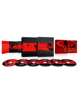 "John Rambo: The Complete Collection". Edición 4K (USA).