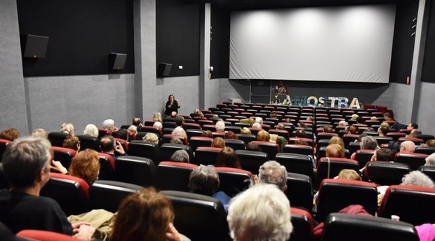 Sobre el civismo en las salas de cine... y en otros espacios.