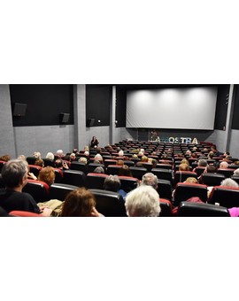 Sobre el civismo en las salas de cine... y en otros espacios.