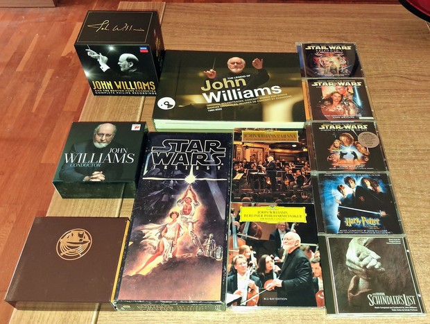 El último Clásico: John Williams