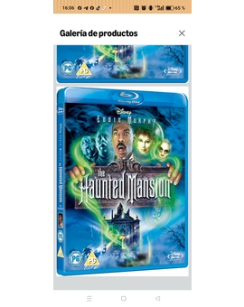 Mi última adquisición, otro clásico de disney