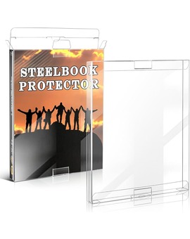 Fundas para steelbook 