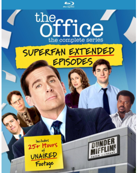 Sabeis si se podria editar la serie  The Office