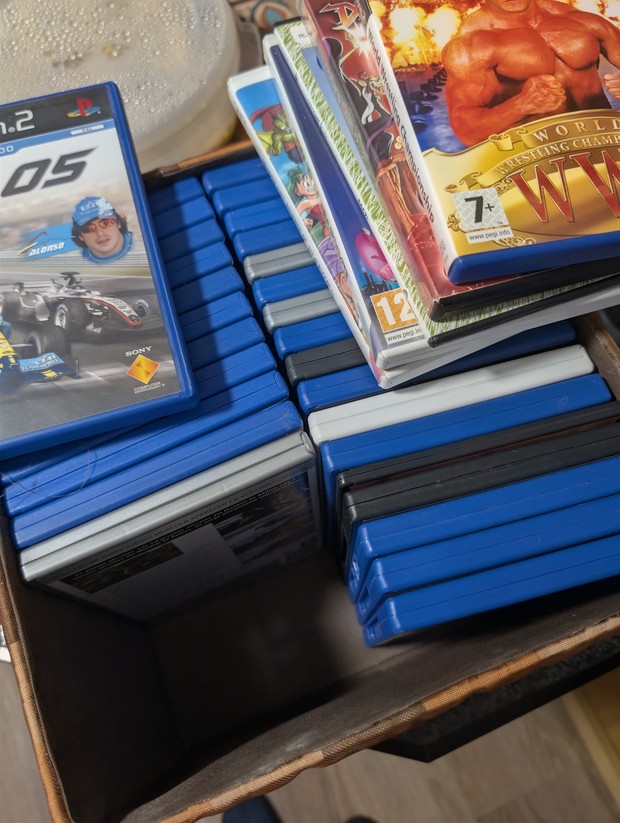 Baúles de los recuerdos maravilloso 