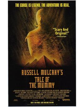 Cine a Reivindicar Russell Mulcahy ( Los inmortales ) - La Sombra de Faraón