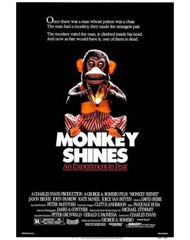 Cine a Reivindicar George A Romero´s Monkey Shines "Atracción Diabólica"