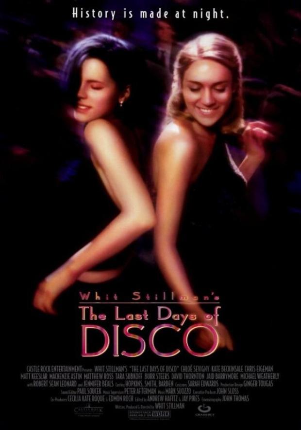 Cine a Reivindicar "The last days of Disco"
