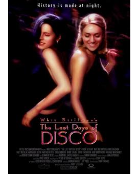 Cine a Reivindicar "The last days of Disco"
