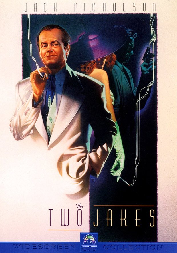Cine a Reivindicar  Chinatown 2 The Two Jakes