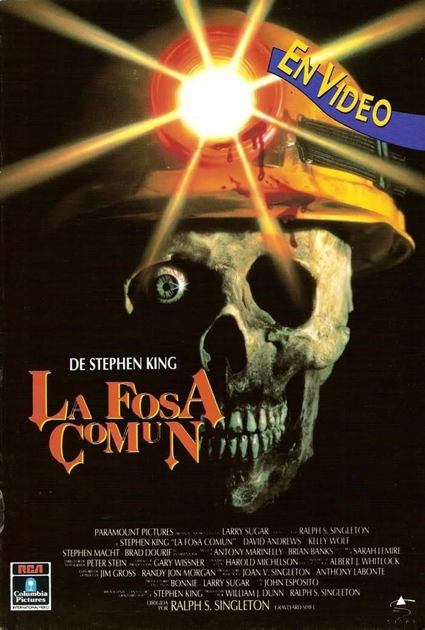 Recomendación La fosa común