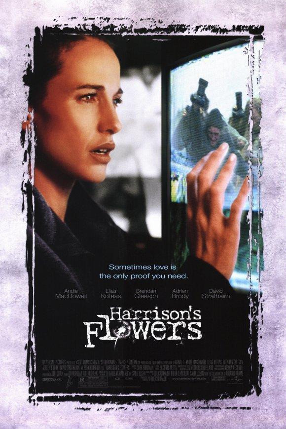 Cine a Reivindicar Las Flores de Harrison