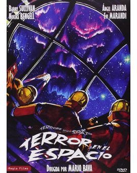 Terror en el Espacio Mario Bava