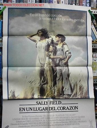 Mi ultima recomendación En un lugar del Corazón