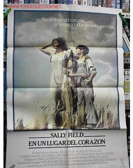Mi ultima recomendación En un lugar del Corazón