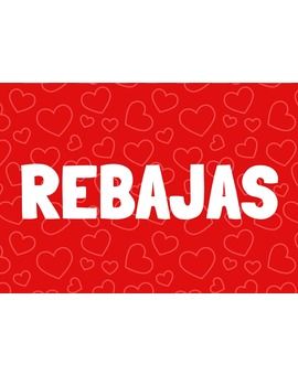 Rebajas