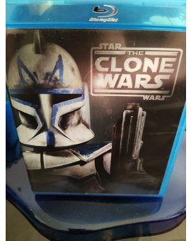 ¡Colección Clone Wars completada!