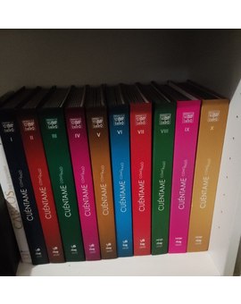 ¡Colección Cuéntame terminada!