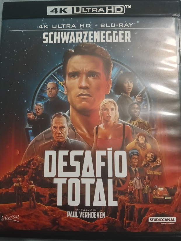 El cambio al 4k es brutal