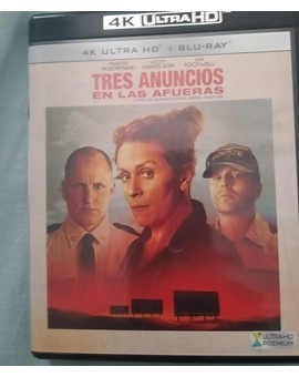 Tres anuncios en las afueras (2017)