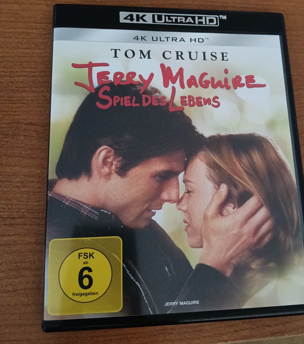 Jerry Maguire