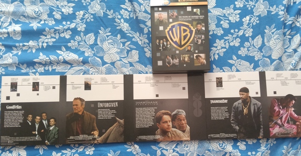 PACK DE AMAZON ITALIANO 4K