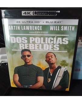 Dos policías rebeldes (1995)