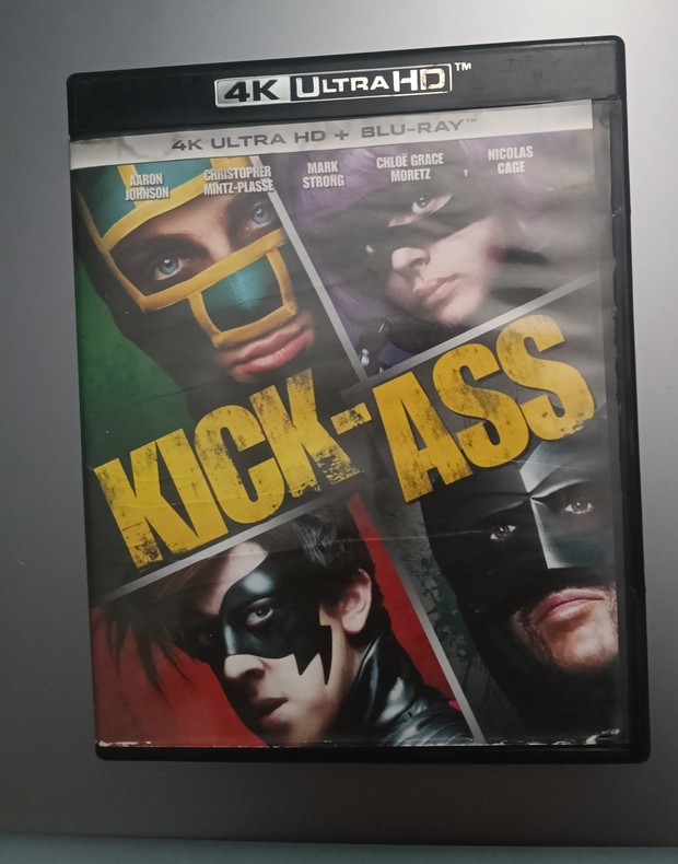 Kick-Ass (2010) 4K