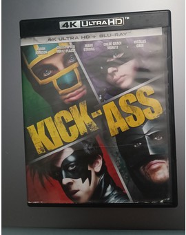 Kick-Ass (2010) 4K