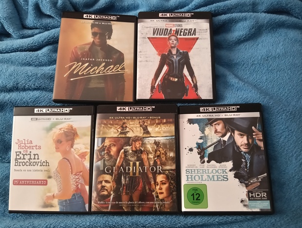 Compritas en amazon