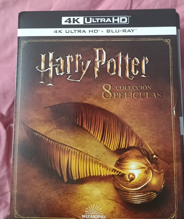 COMPRAS Harry Potter