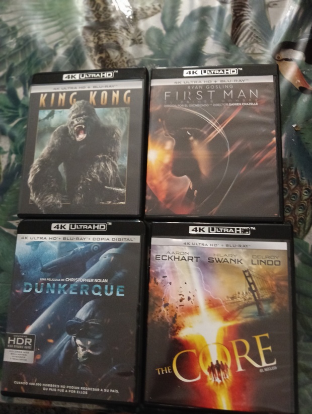 COMPRITAS DE AMAZON Y REGRESO AL PASADO
