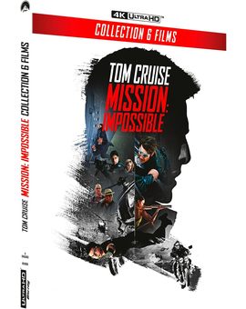 Mission: Impossible - Collection 6 films ayuda