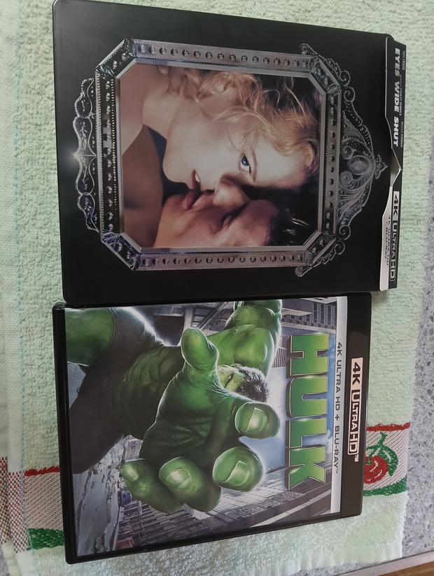 Recien llegadas