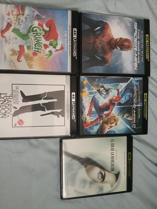 Renovando colección-