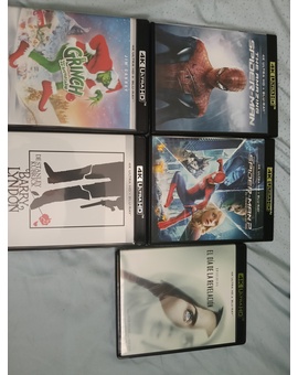 Renovando colección-